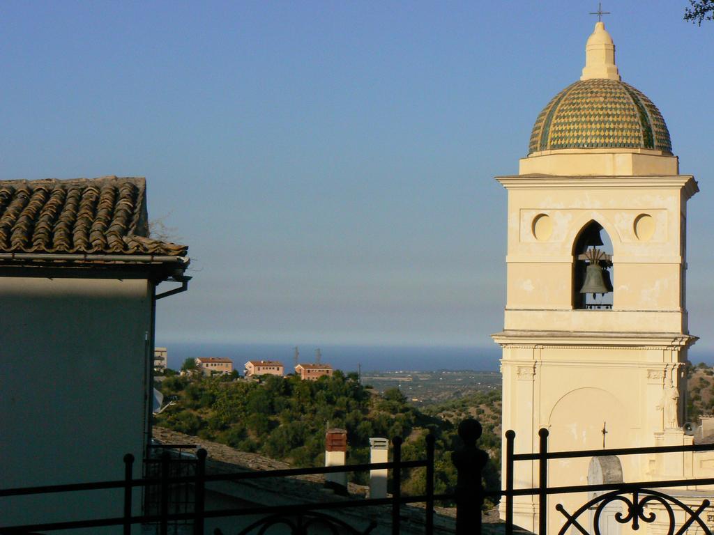 La Piana Degli Ulivi Bed and Breakfast Rossano Exteriör bild