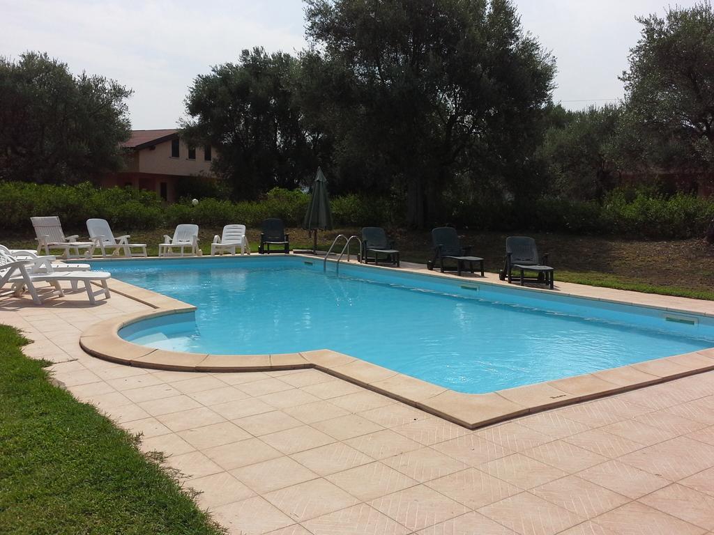 La Piana Degli Ulivi Bed and Breakfast Rossano Exteriör bild