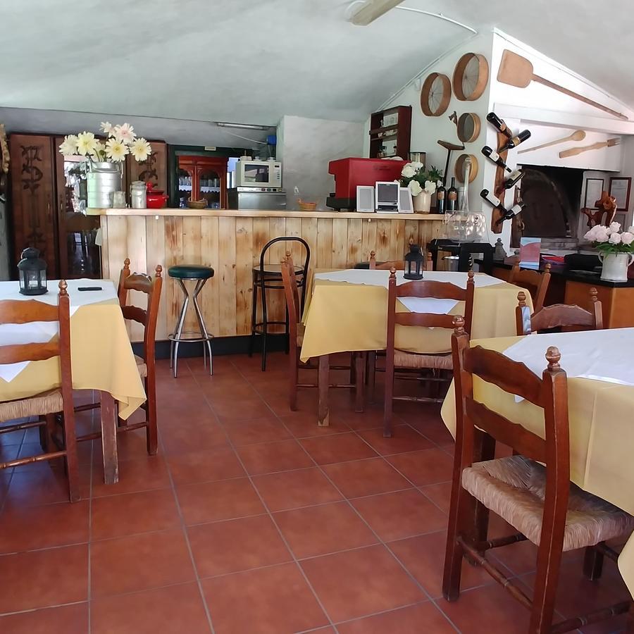 La Piana Degli Ulivi Bed and Breakfast Rossano Exteriör bild